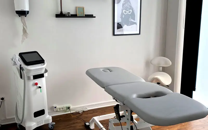 Rengøring af klinikker i Fredericia Vejle Kolding Middelfart og omegn